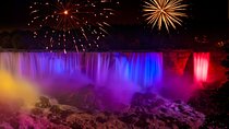 Niagara Falls Night Time Walking Tour