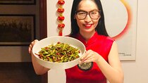 Online Cooking Class Orange Chicken by Sunflower Li