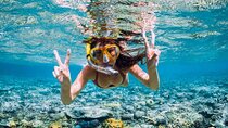 The Adventure East of Mauritius: 3-Watersport Activities & Blue-Bay Marine Park