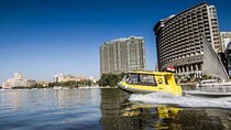 1 Hour adventure in the Nile River By Nile Taxi In Cairo 