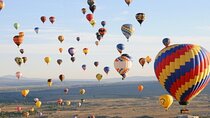Hot Air Balloon Ride in Luxor
