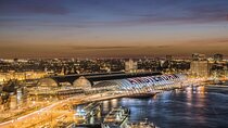 Amsterdam City to Schiphol Airport Transfer