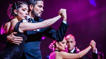 Snack beverage Tango Show