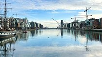 Dublin, in a day, on foot. History, culture & architecture!
