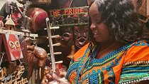 Shopping in the outskirts of Nairobi