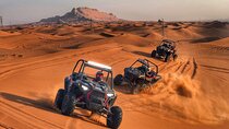 4-Hour Multi-Activity Experience with Polaris 1000cc Buggy Ride on Dubai Desert