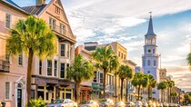 Charleston Historic Downtown Self-Guided Quest and Walking Tour