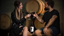 Barrel Tasting - Quinta de Santa Cristina Vinho Verde