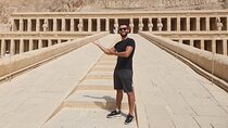  4 Days 3 Nights Nile Cruise Luxor to Aswan Including Balloon & Tours From Luxor
