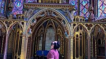 Paris Private and Customized Tour with Driver-Guide for Layovers