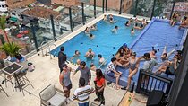 Wet Sunday Brunch in Medellín
