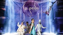 La Perle by Dragone Dubai Gold Ticket With Dinner With Transfer