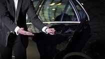 Private car with a driver in Paris 