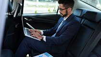 Private Transfer from Charle de Gaulle Airport to Paris 4-6 Pax