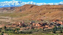 Atlas Mountains Tour from Marrakesh 