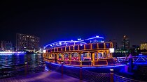An Amazing View With Delicious Dinner In Cruise 