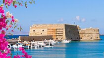 Knossos Palace & Historical Heraklion City Tour, with Old Market 