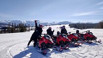 Snowmobiles Zakopane and Thermal Pools from Krakow