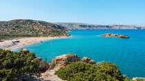 Full-Day Tour to Vai Palm Beach, Toplou Monastery, and Sitia Town
