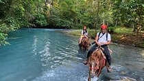 Horseback riding