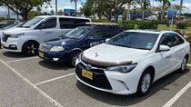 Private Car Transfer to Nadi International Airport