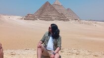 Overnight to Cairo from Luxor by VIP First Class Train