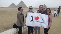 Day Tour to Cairo from Alexandria
