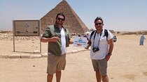 Day Tour to Cairo from Aswan by Flight in Egypt