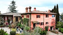 Private Chianti with Lunch Half Day from Florence