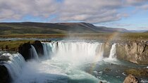 Lake Mývatn and Goðafoss Shared Shore Excursions