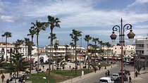 Speed train from Casa Blanca to Tangier- tour with camel ride on the beach 