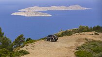 Rhodes North Safari: Hidden Paths & Scenic Flavors