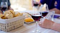 Visit to a local Vineyard