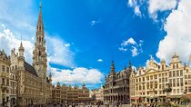Brussels Old Town & Beer Secrets: Self-Guided Puzzle Walk