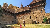 Kakheti Gems: Rainbow Mountains, Gareji & Signagi Private Tour 