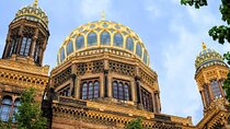 Berlin Jewish Quarter and Holocaust Private Walking Tour