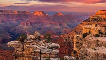 Grand Canyon South Rim Day Tour From Las Vegas