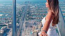 Dubai: The View At The Palm Observatory Private Tour