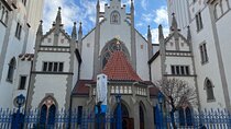 Prague Jewish Town with Admissions
