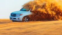 Dubai Evening Red Dune Safari at Lahbab