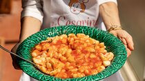 Dining Experience at a local's Home in Carrara with Show Cooking