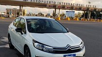 Private Transfer from Ezeiza Airport to Central Hotel and Port