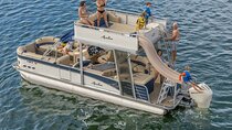 Half-Day Private Boating On Platinum Funship - Dunedin