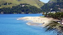 Coastal Journey: Private 4-Day Guided Tour from Rio to São Paulo 