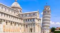 Pisa&Florence Shore Excursion from Carrara Port