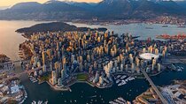 1 day Vancouver City Tour Include Granville Island (Chn&Eng)