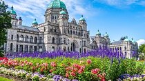 1 Day Victoria Tour with Butchart Gardens | from Vancouver