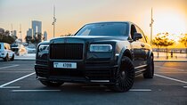 Dubai Private Transfer in Rolls Royce 