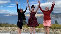 Summerland Half Day Wine Tour (Incl. Tasting Fees & Guide Grat!)