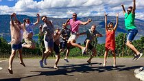 Lake Country Full Day Lunch Wine Tour-Incl. Tastings & Guide Grat